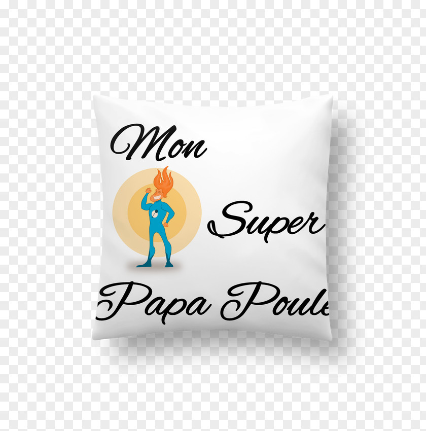 Super Papa Cushion Throw Pillows Superhero Trucker Hat PNG