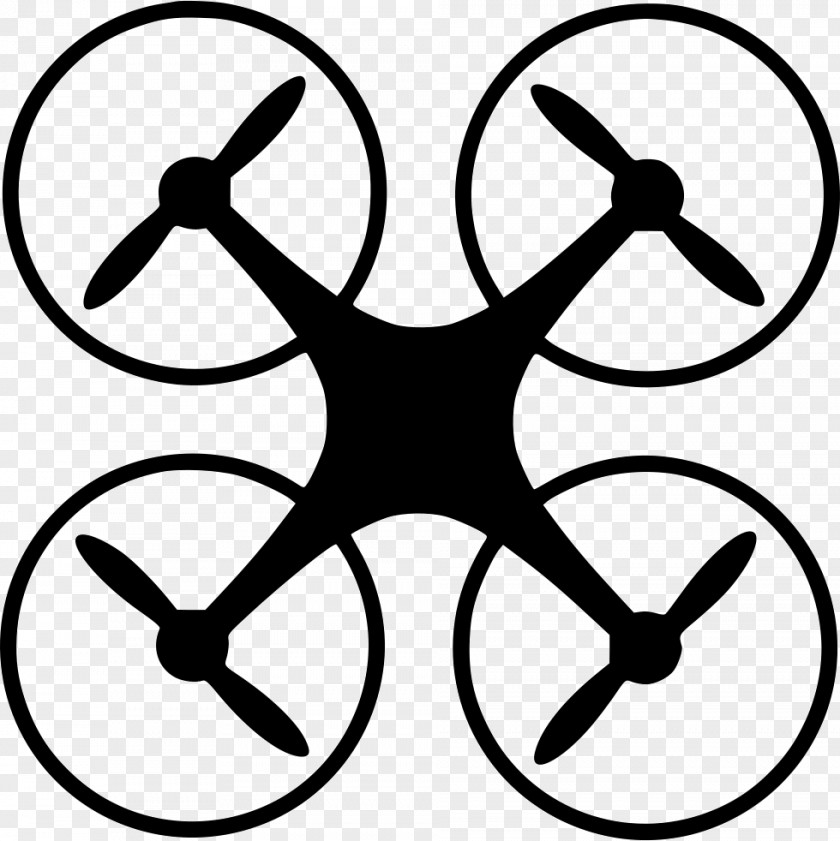 Unmanned Clipart FPV Quadcopter Aerial Vehicle Mavic Pro Phantom PNG