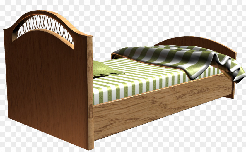 Bed Frame PNG