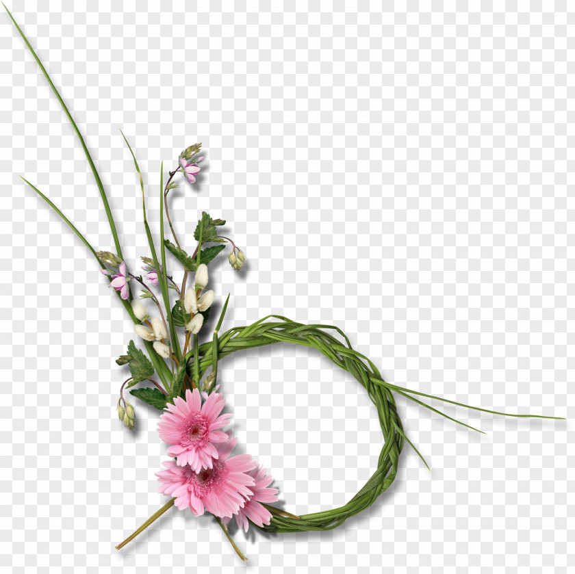 Bowknot Flower PNG