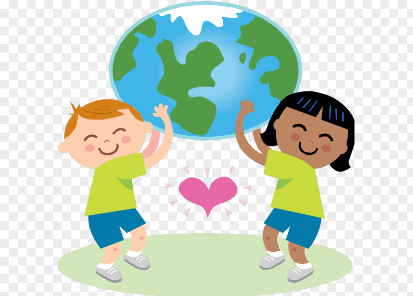 Child Clip Art Care Earth Recycling PNG