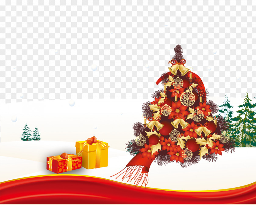 Christmas Snow FIG. Tree Valentines Day 2018 Decoration PNG