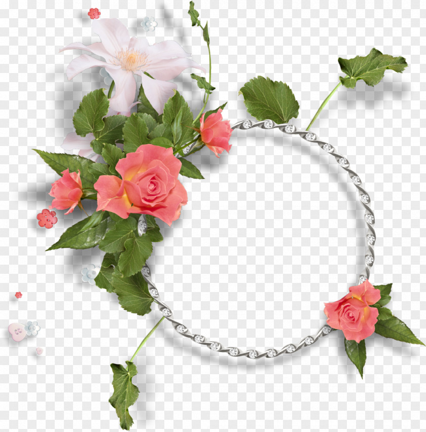 Dussehra Flower Bouquet Picture Frames Clip Art PNG