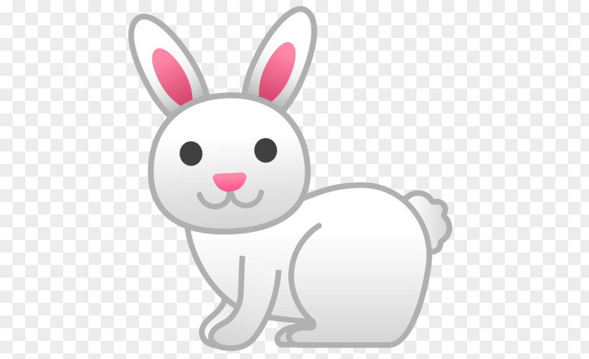 Easter Rabbit Hare Domestic Bunny Pet PNG