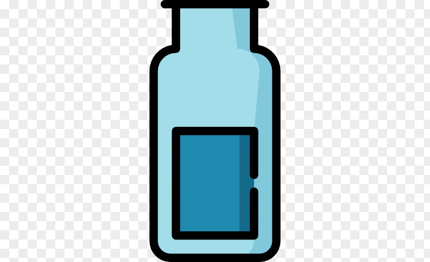 Glass Water Bottles Bottle PNG