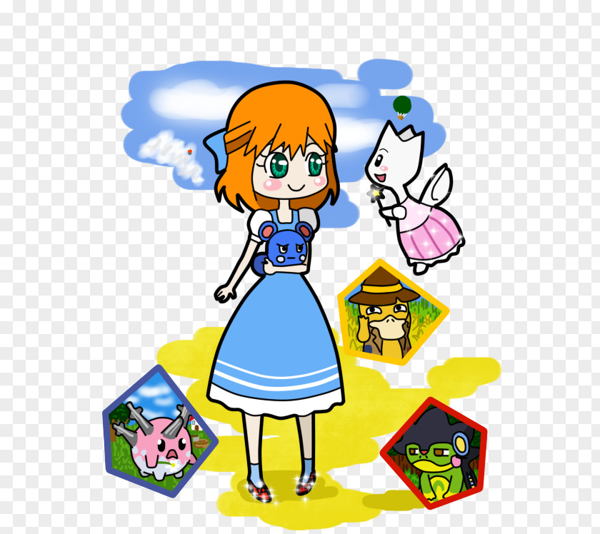 Glinda Dorothy Gale Misty The Wizard Of Oz Yellow Brick Road Clip Art PNG