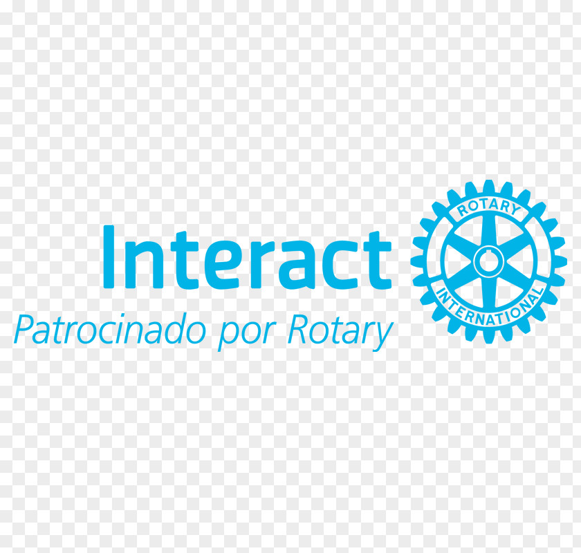 Interact Club Rotary International Logo Leadership Rotaract PNG
