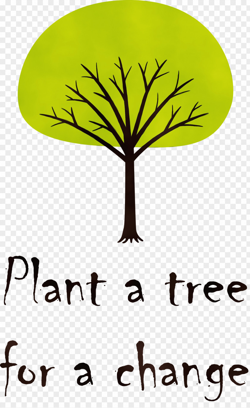 Leaf Plant Stem Tree Logo Meter PNG