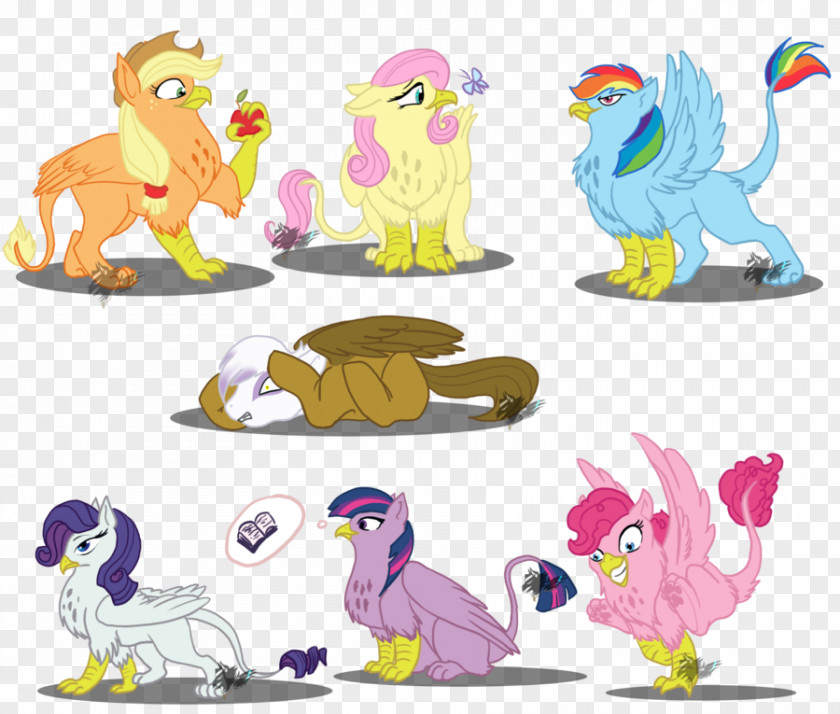 My Little Pony Applejack Pinkie Pie Rainbow Dash Rarity Twilight Sparkle PNG