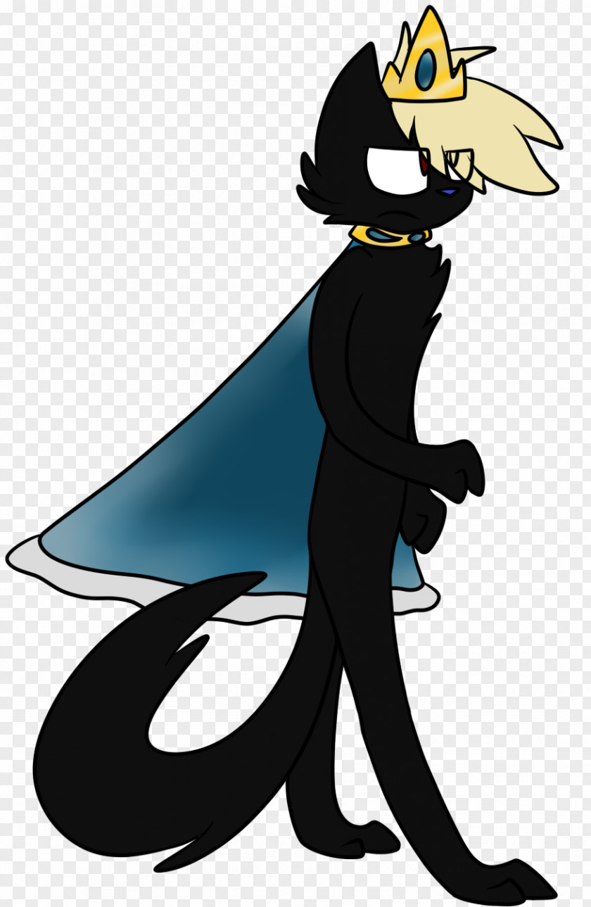 Night King Beak Cartoon Character Clip Art PNG
