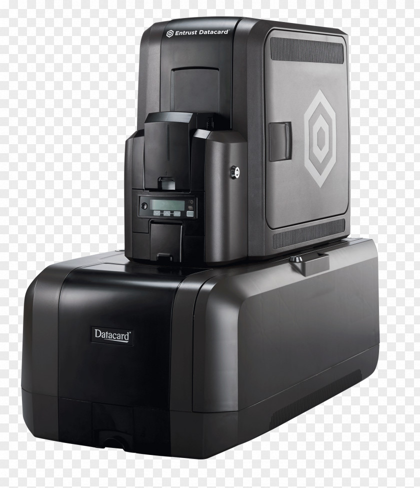 Printer Datacard Group Card SD260 Printing PNG