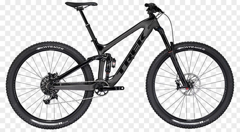 Slash 2017 Trek Bicycle Corporation 27.5 Mountain Bike Fuel EX 9.8 29 PNG