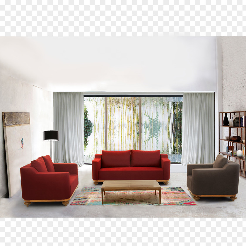 Table Loveseat Living Room Furniture Couch PNG