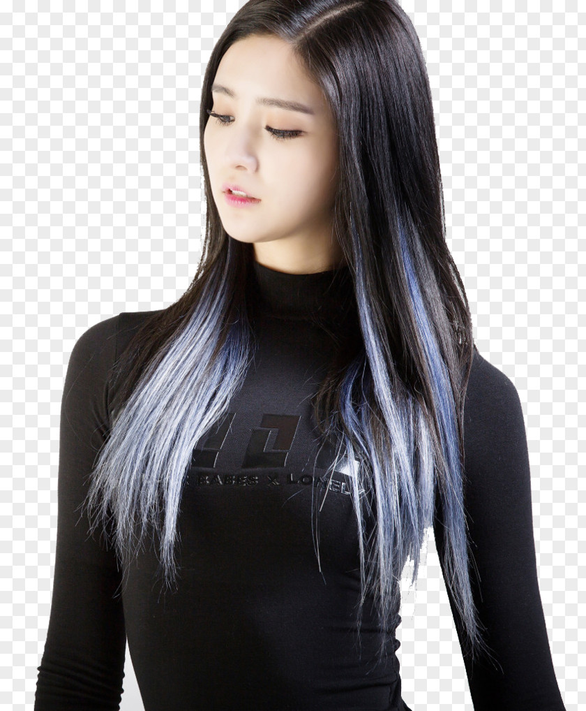 Velvet Park Jeong-hwa EXID Ah Yeah K-pop Eclipse PNG