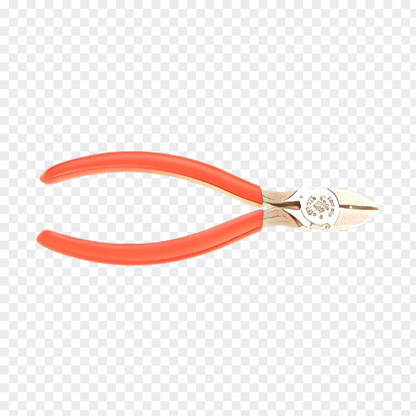 Wire Stripper Orange Background PNG