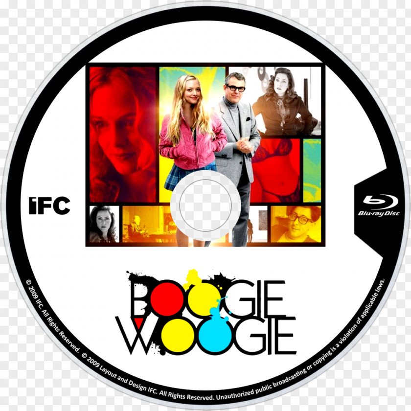 Boogie Woogie Dance Blu-ray Disc DTS-HD Master Audio Disk Union PNG