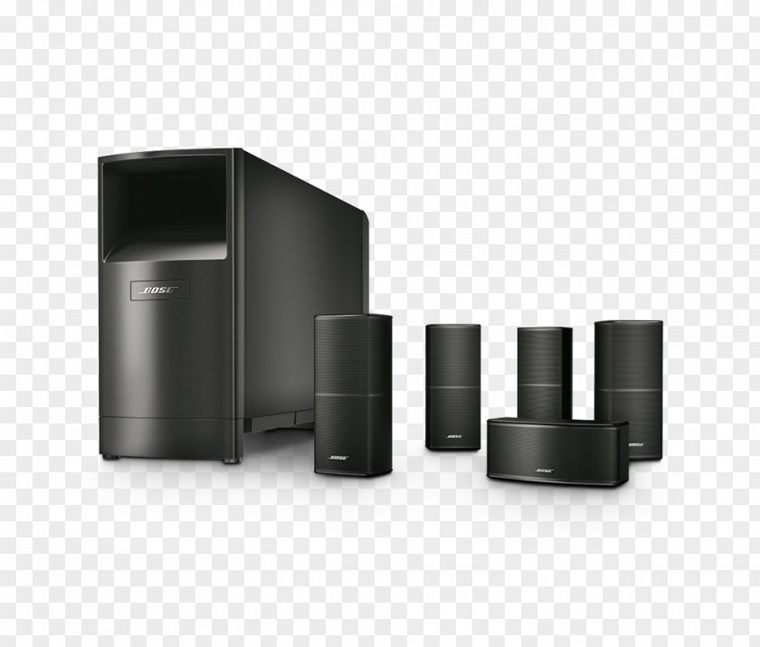 Bose Acoustimass 10 Series V Loudspeaker Home Theater Systems Corporation 5.1 Surround Sound PNG