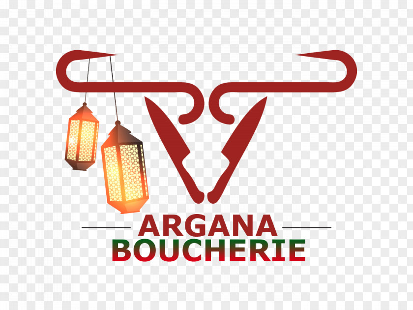 Boucherie ARGANA Halal Logo Market Argana PNG