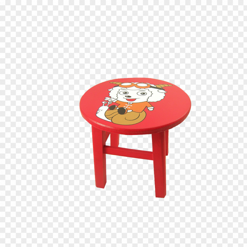 Chair Table Rocking Stool Child PNG