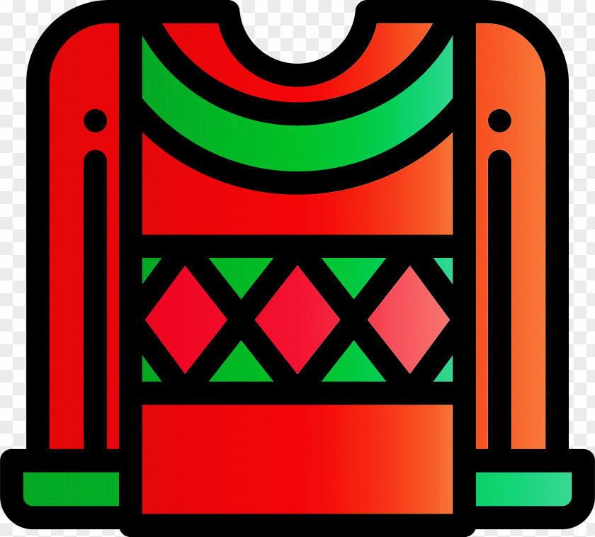 Christmas Sweater Winter PNG