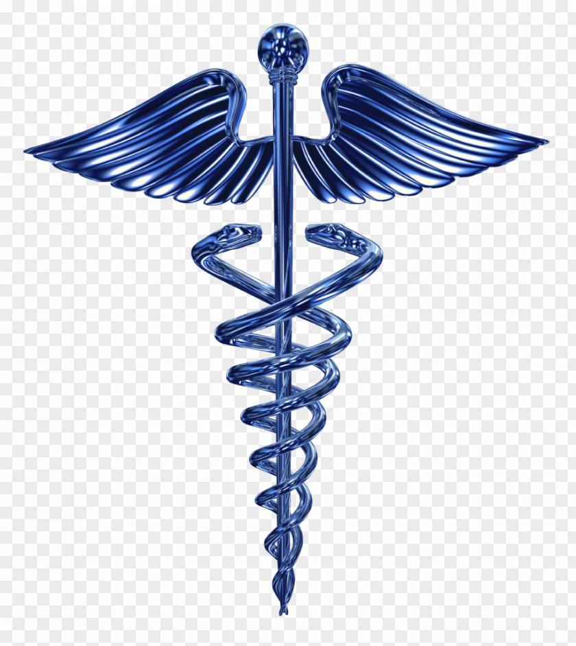 Medical Staff Of Hermes Caduceus As A Symbol Medicine Rod Asclepius PNG