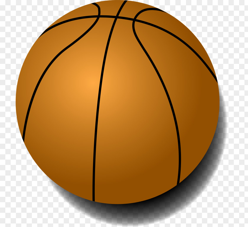 Picture Of A Basketball Ball Game Clip Art PNG