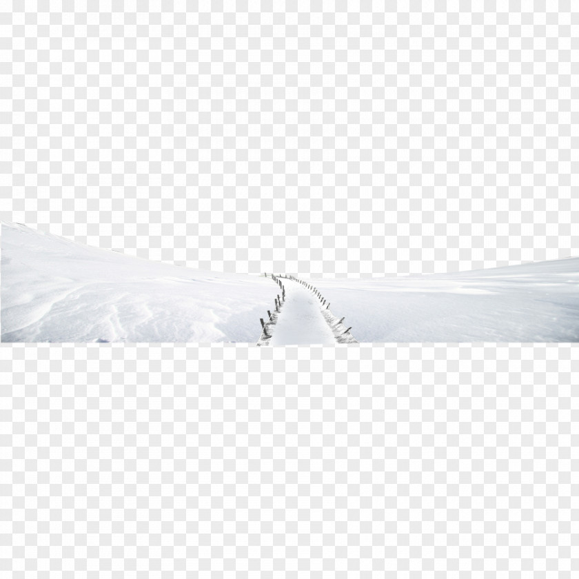 Snow A Path Vector Download PNG