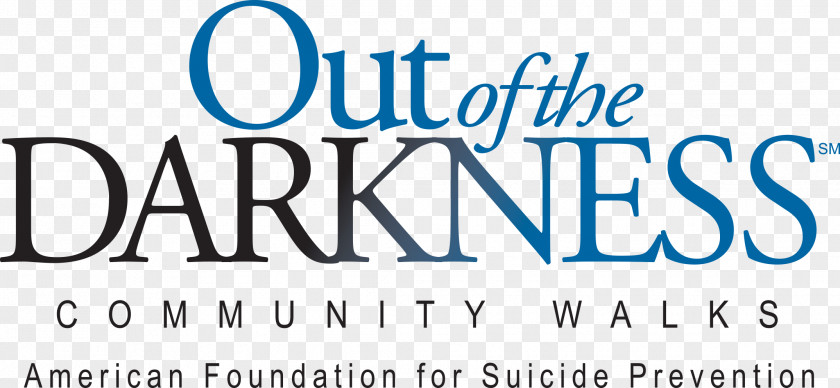 Suicide Prevention Out Of The Darkness American Foundation For Walking PNG