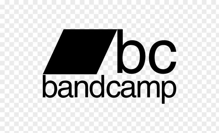 Symbol Logo Brand Bandcamp PNG