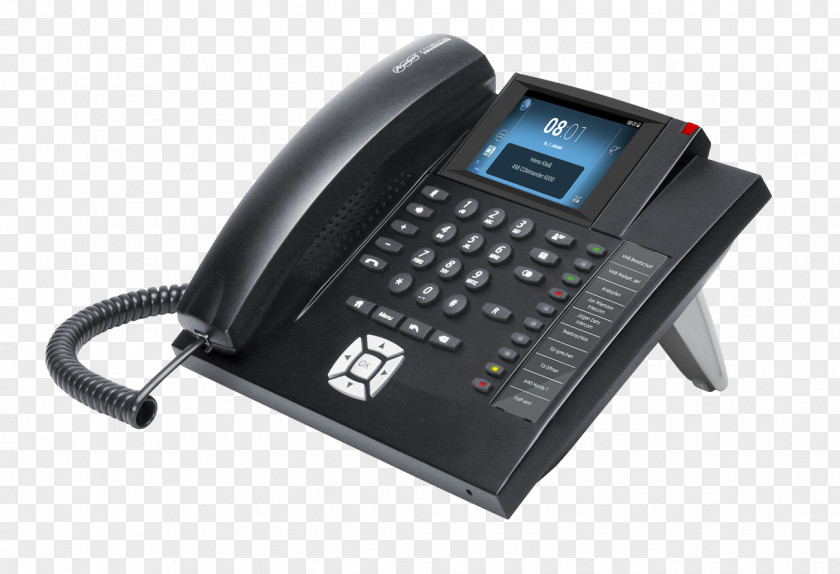 Tools Auerswald Business Telephone System Integrated Services Digital Network VoIP Phone PNG