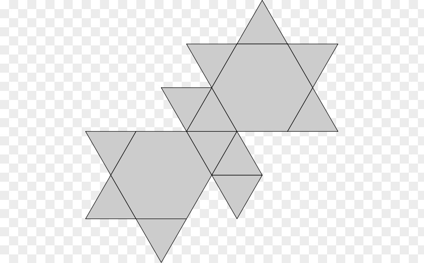 Triangle Antiprism Net Polyhedron Pentagonal Pyramid PNG