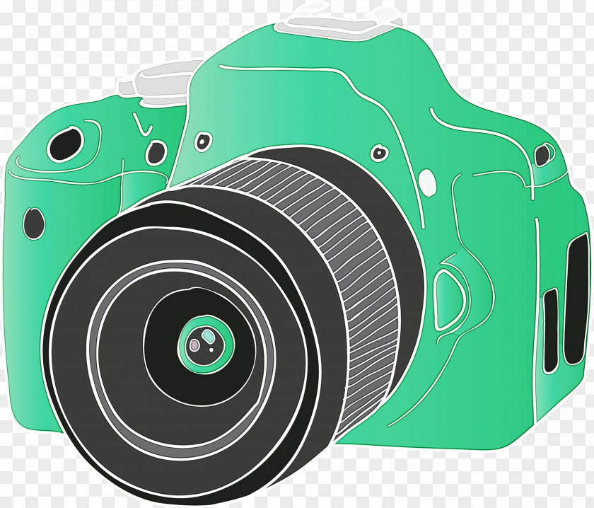 Camera Lens PNG