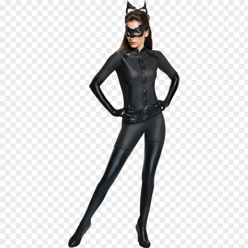 Catwoman Batman Bane Joker Costume PNG