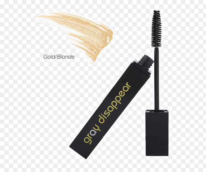 Hair Mascara Gold Gray Disappear Human Color Coloring Blond PNG