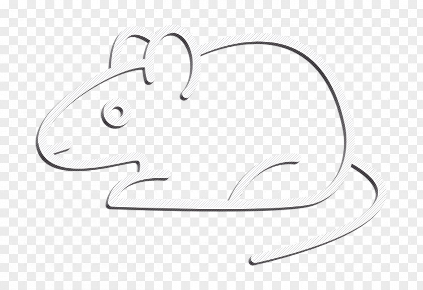 Insects Icon Rat PNG