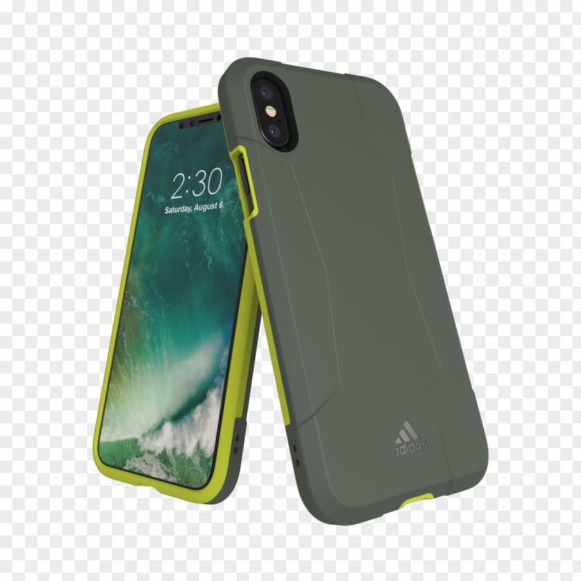 Mobile Case Apple IPhone X Silicone 8 Adidas 6S PNG