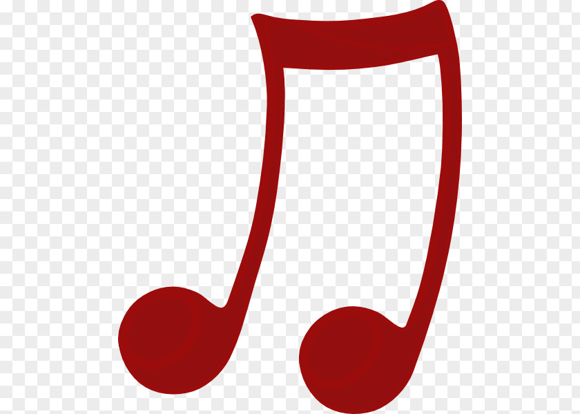 Musical Note Eighth Sixteenth Clip Art PNG
