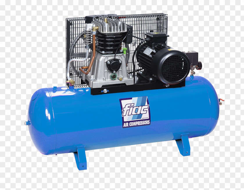 Reciprocating Compressor Price Zbiornik Gazu FIAC Company PNG