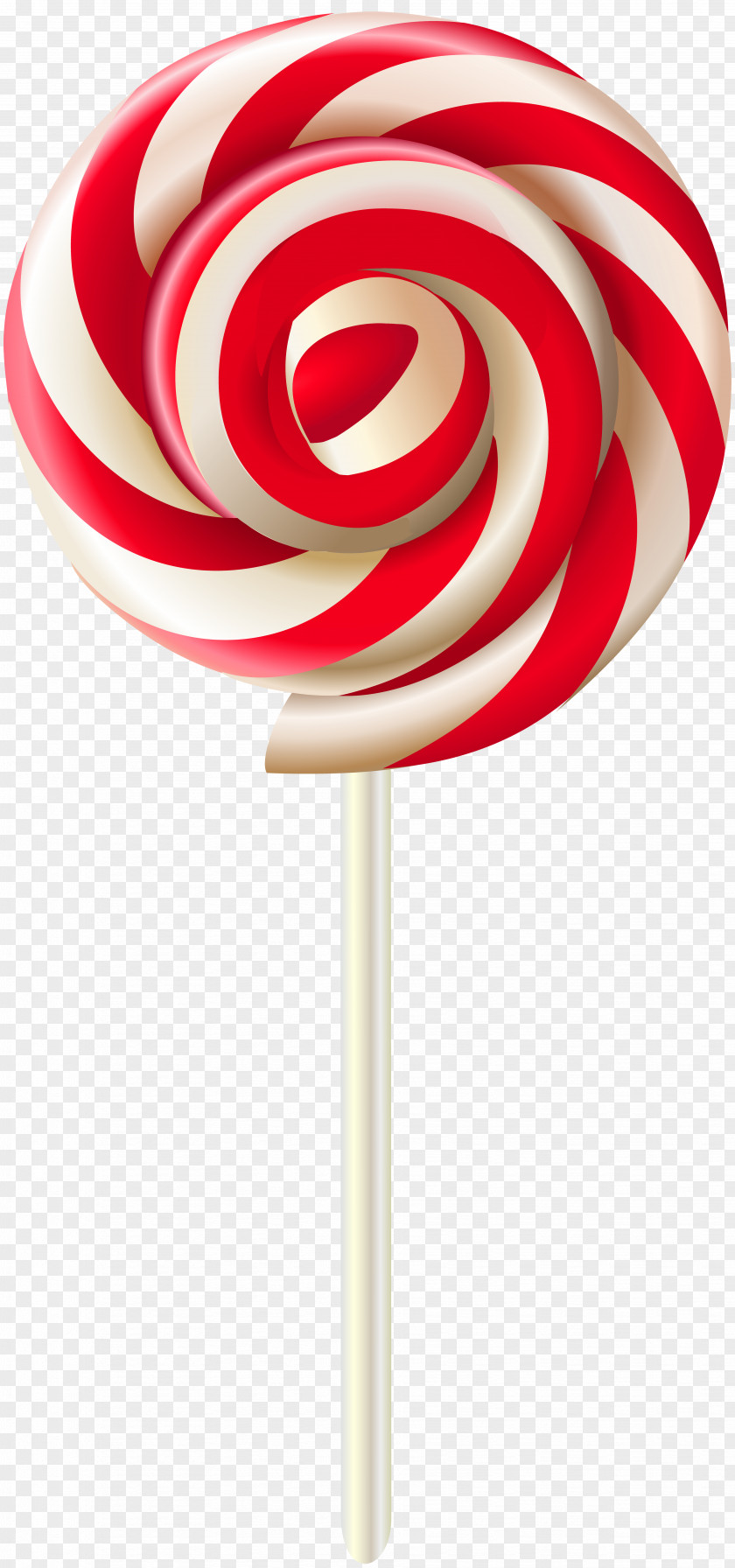 Red Swirl Lollipop Transparent Clip Art Image Font Design Product PNG