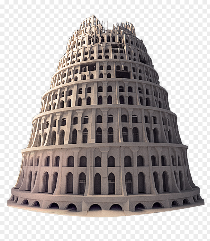Tour Babylon Tower Of Babel DeviantArt PNG