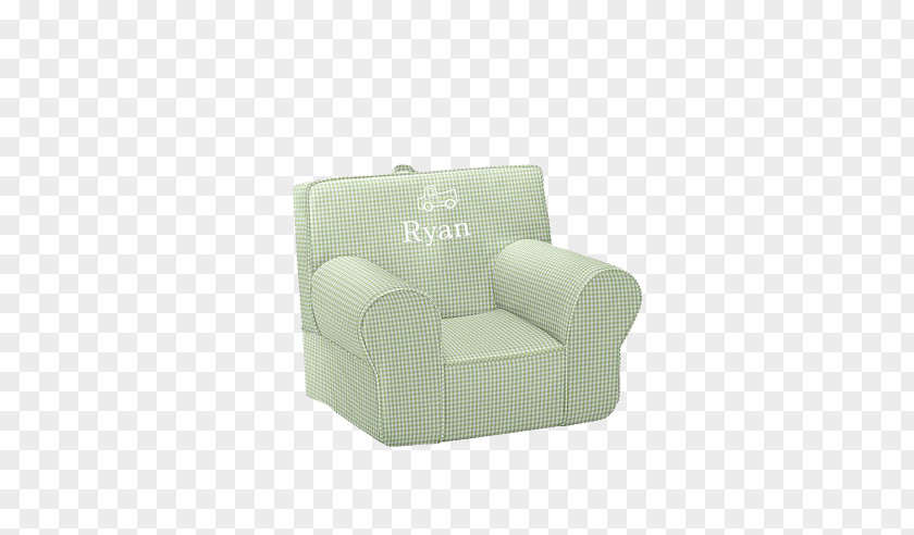Vector Hand-painted Sofa Chair Comfort Couch Pattern PNG