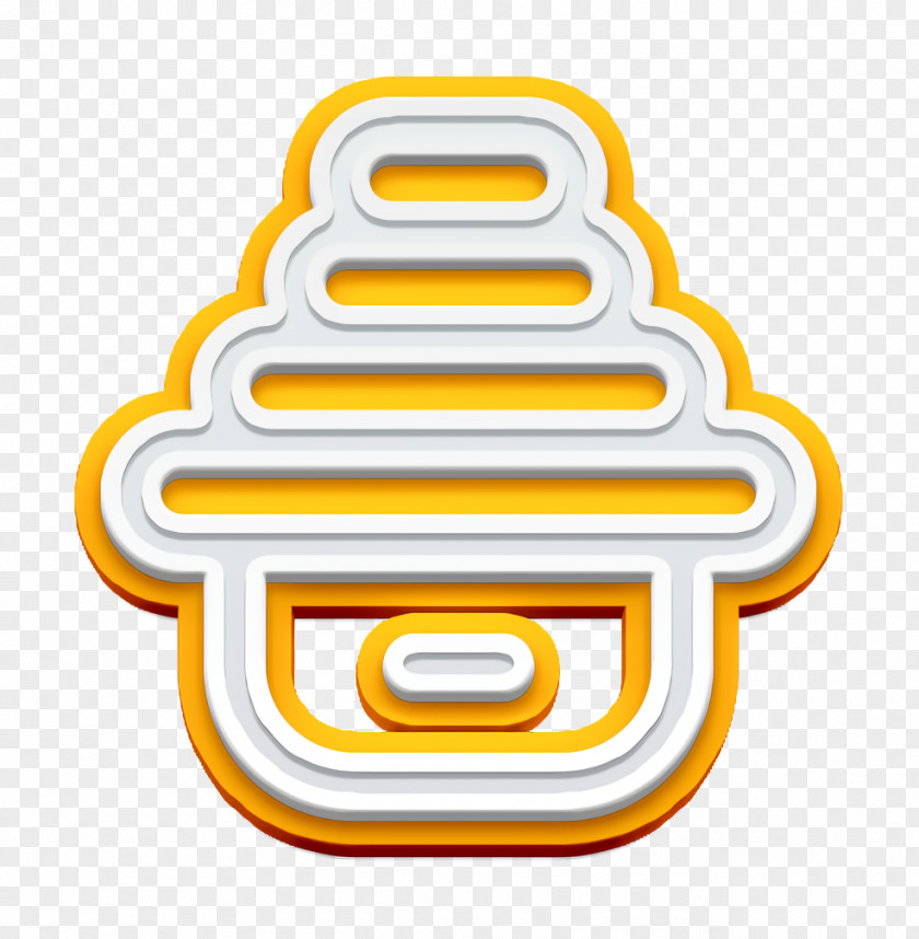 Apiary Icon Beehive PNG