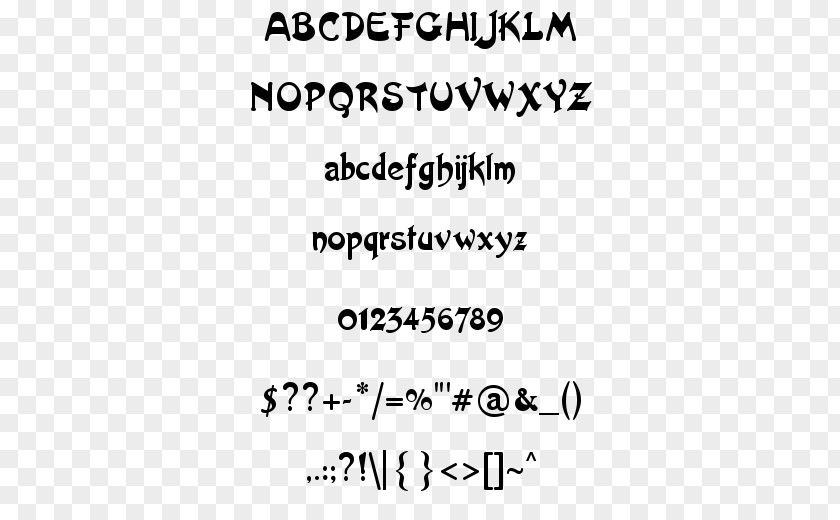 Artistik Small Caps Brush Script Bodoni Typeface Font PNG