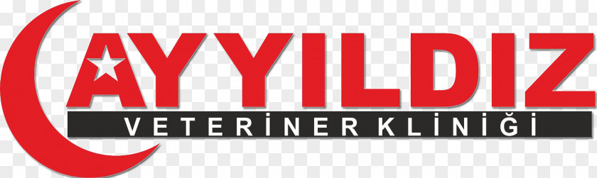 Ay Yıldız Logo Ayyildiz Veteriner Kliniği Star Veterinarian Font PNG