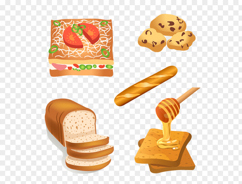 Breakfast Pancake Food Toast Clip Art PNG