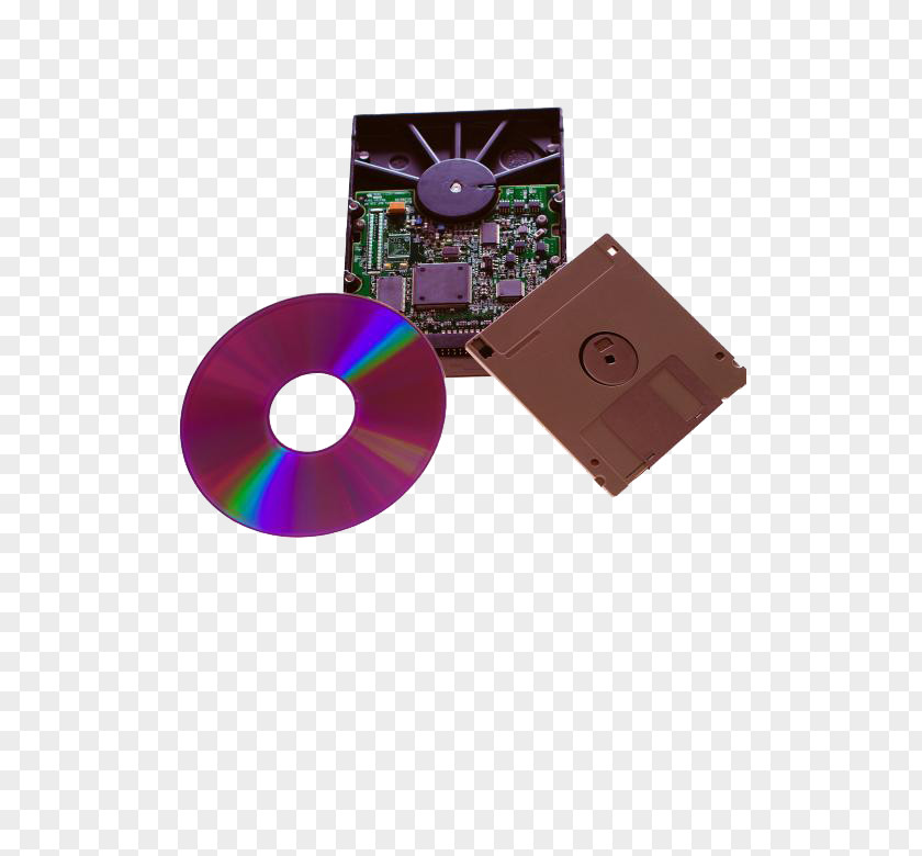 DVD And CD-ROM Optical Disc Drive PNG