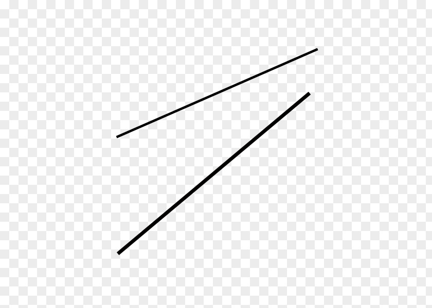 Line Rectangle Point Black M PNG