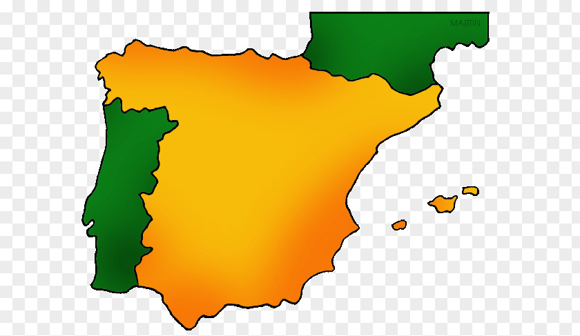 Map Flag Of Spain Clip Art PNG