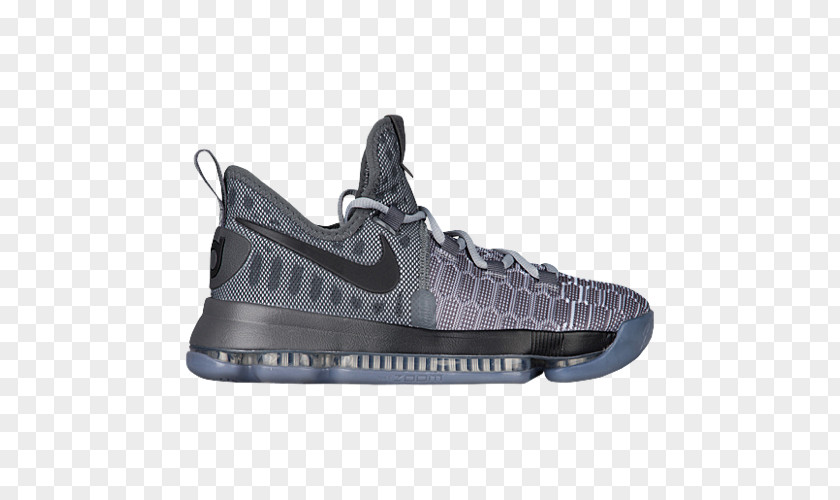 Nike Zoom KD Line Basketball Shoe PNG