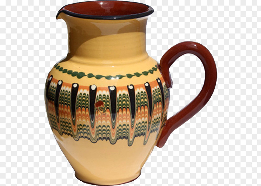 Pottery Ceramic Glaze Pitcher Ceramist PNG